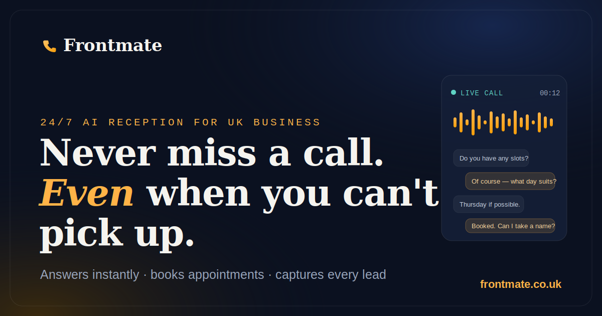 Frontmate screenshot